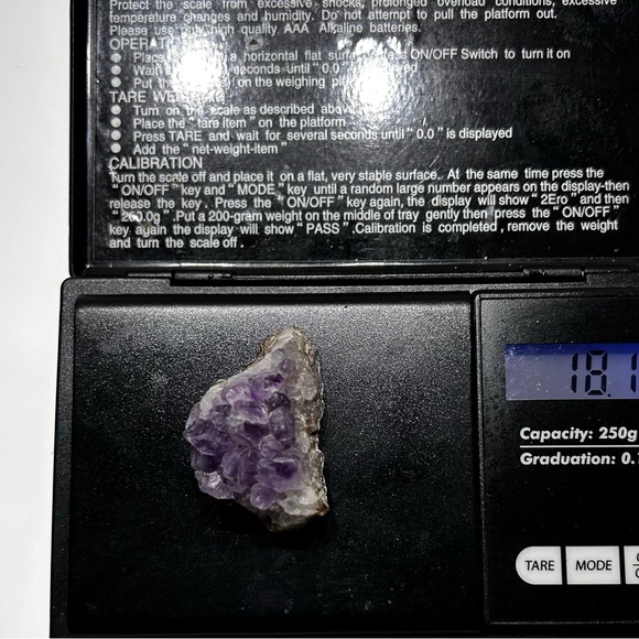 Amethyst - Picture 4 of 4